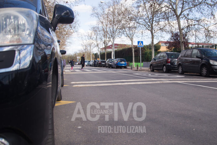 trafico calle seguridad vial