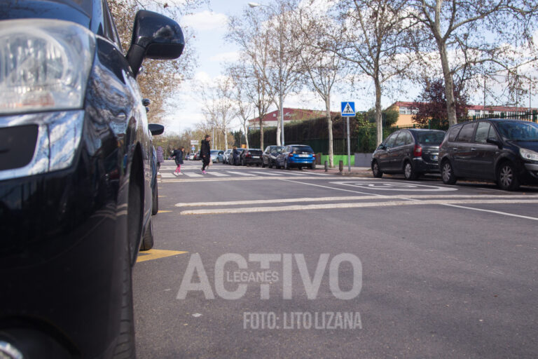 Zona de Bajas Emisiones de Leganés: restricciones, calles y plazos