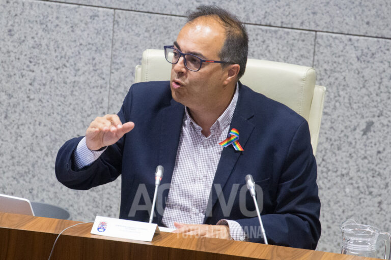 El alcalde de Leganés, responsable de no jubilar parcialmente a una trabajadora
