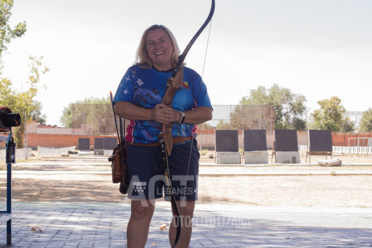 Carmen Salamanca: «Cualquier clasificado para un mundial, hay que apoyarlo»