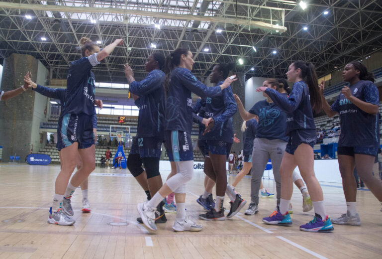 El Innova-tsn Leganés arranca la pretemporada este 5 de septiembre