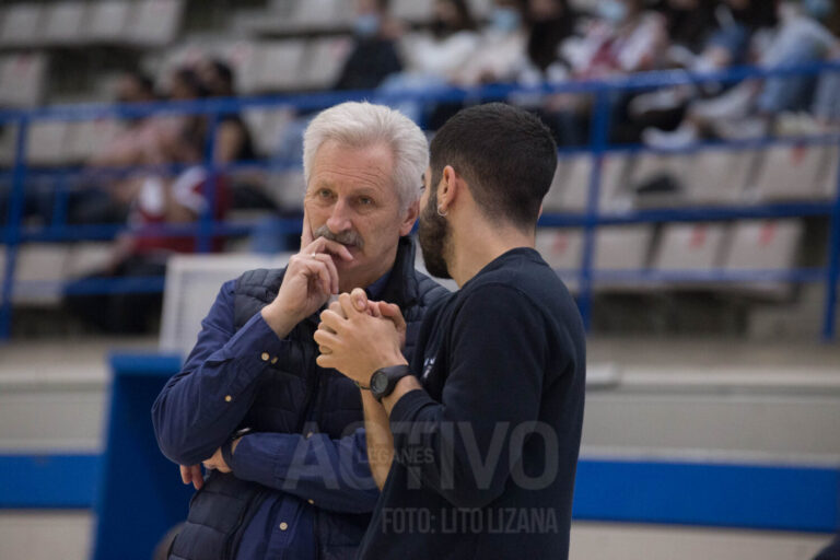 Evaristo Pérez rompe con el Innova-tsn Leganés