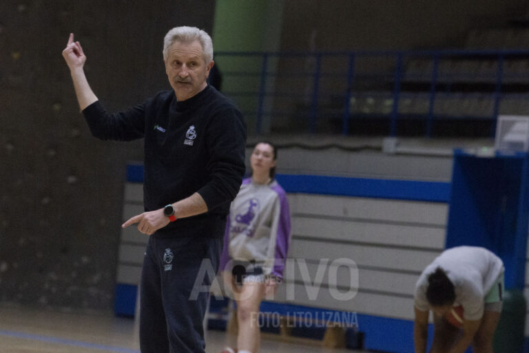 Evaristo Pérez cierra su equipo técnico para el Innova-tsn Leganés