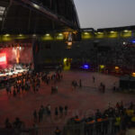 Festival radiole fiestas butarque 2022