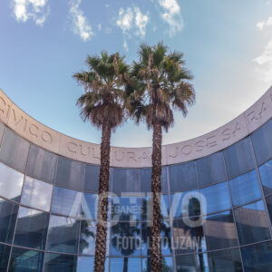 centro civico jose saramago leganés