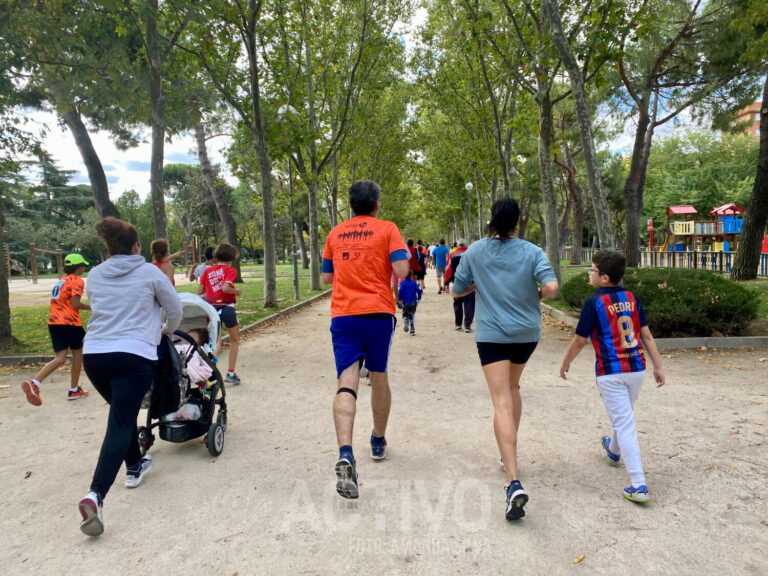 Habrá Carrera Popular de Leganés en 2023 y será en noviembre
