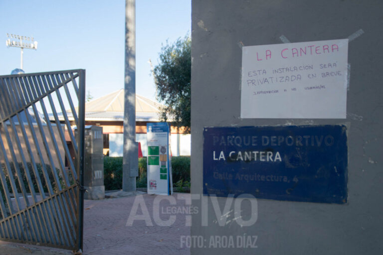 La falta de conserjes: la excusa para privatizar La Cantera (y más)