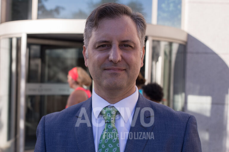 Carlos Aranzana (ULEG): «Vuelvo al Pleno con mucha ilusión»