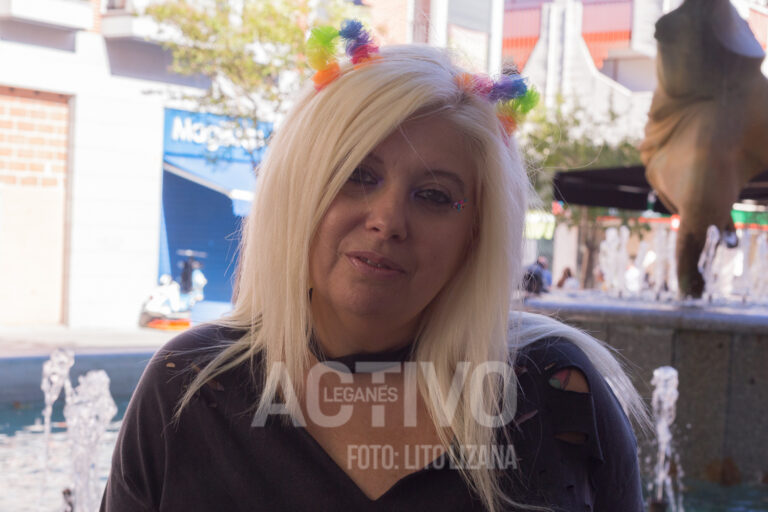 Esther Vega: «Los trastornos de salud mental somos los últimos de la fila»