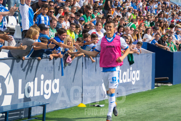 Martín Mantovani lanza un importante guiño al CD Leganés, ¿vuelve?