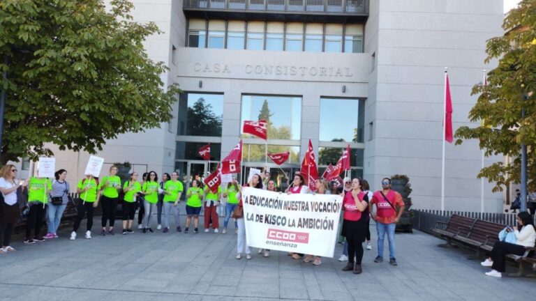 El alcalde de Leganés reconoce la deuda con la empresa KidsCo