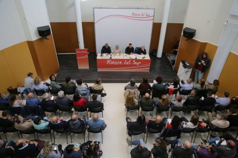 La Alianza del Sur echa a andar