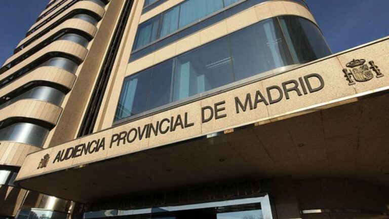 Piden 23 años por acuchillar a su padre en Leganés
