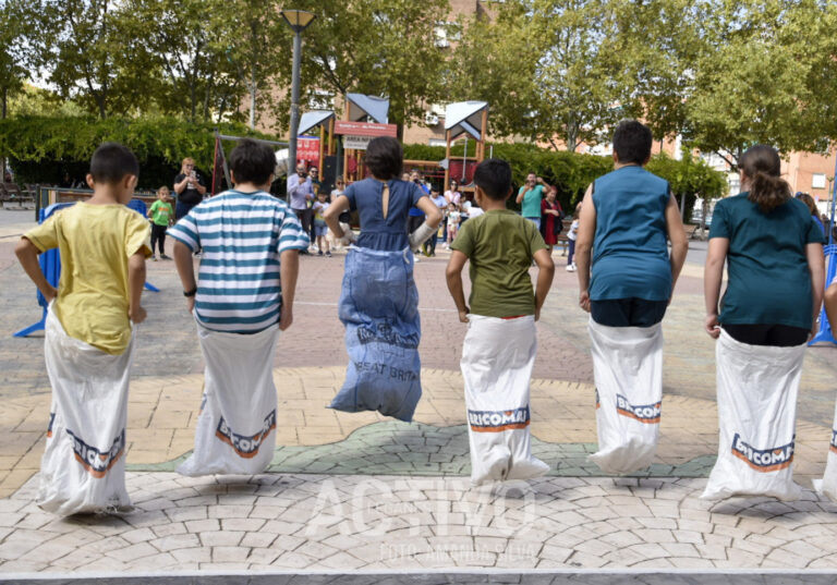 Galería | Leganés salta y baila en las fiestas de San Nicasio