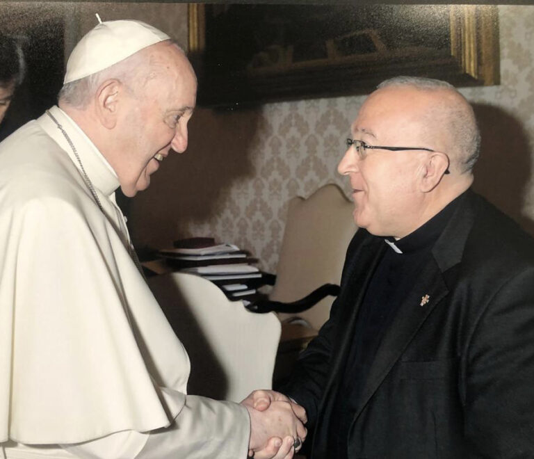 D. José María Avendaño, nuevo obispo auxiliar de la Diócesis de Getafe