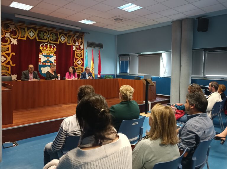 Presentan la III edición de la Liga de Debate Escolar de Leganés
