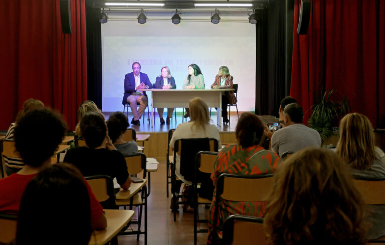 Nace la I Muestra de Teatro Escolar de Leganés