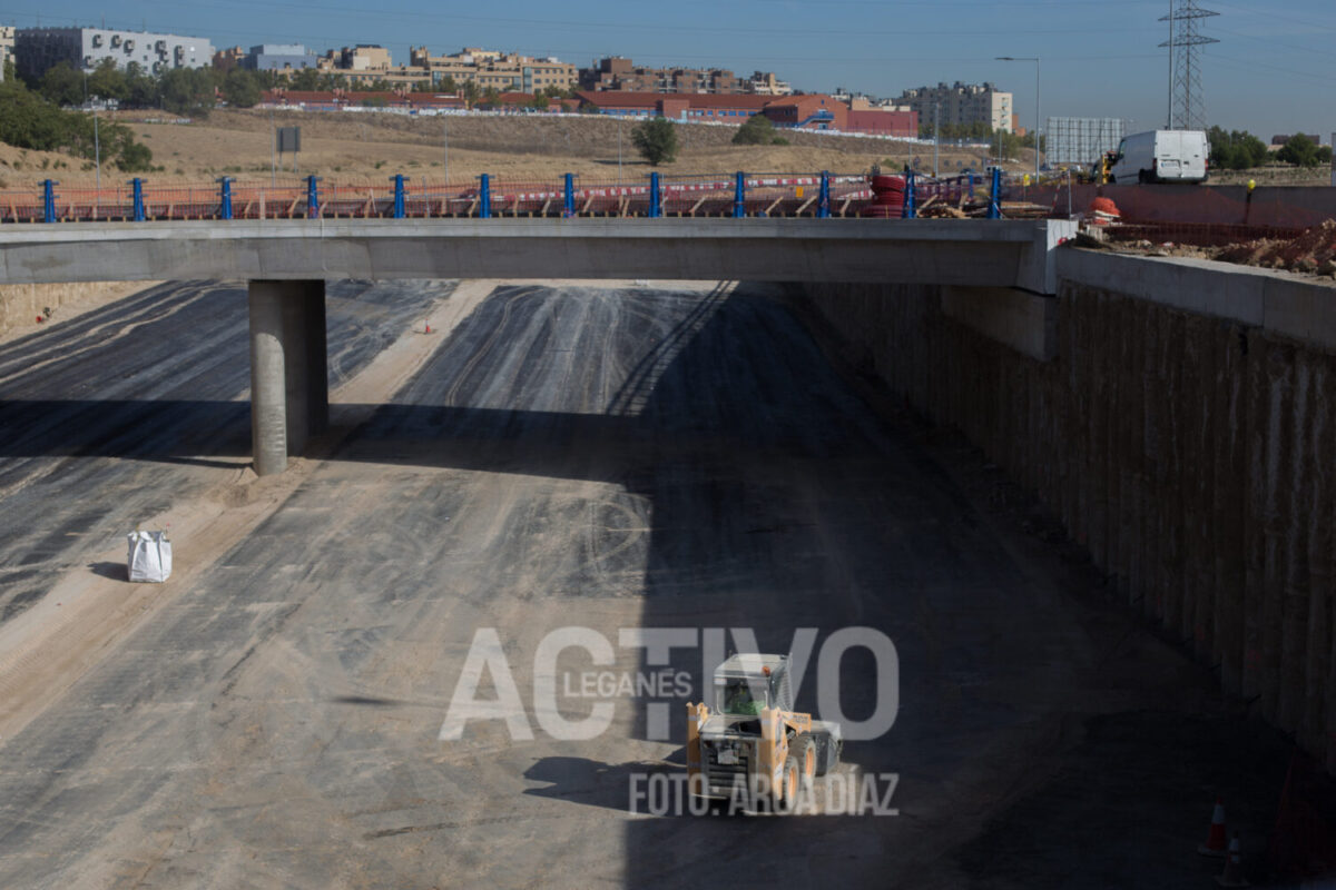 llorente legatec santiago leganés paloma martin comunidad de madrid acceso