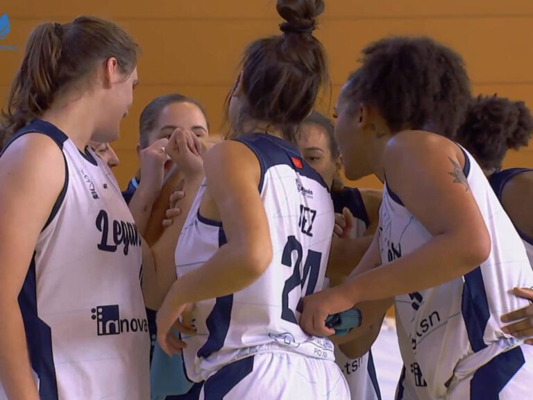 Baloncesto Leganés se hace con la victoria en La Seu