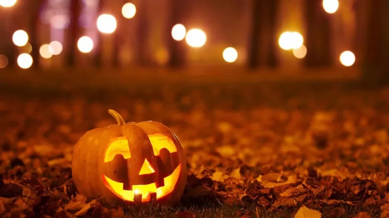 Leganés vive Halloween con pasajes del terror y talleres de maquillaje