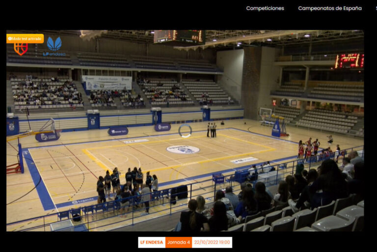 Los apagones de Leganés paralizan un partido de Liga Endesa