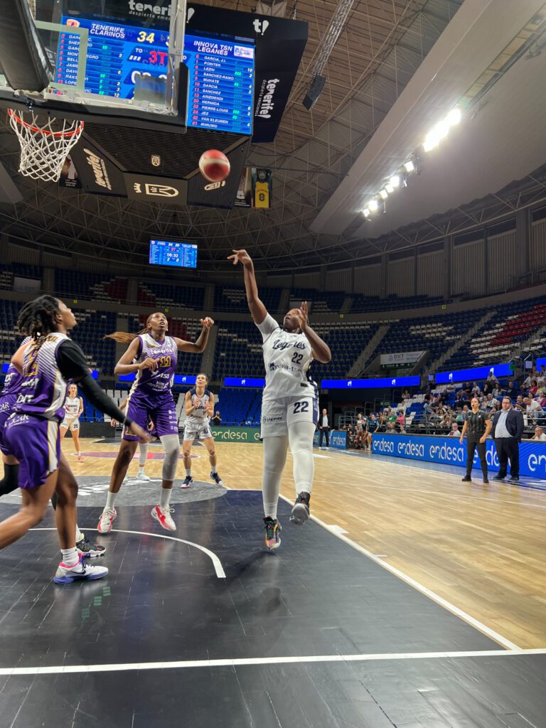 Nacho García se reestrena con victoria en el Baloncesto Leganés