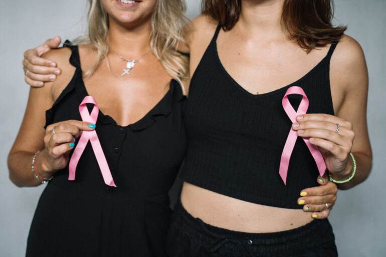 ‘El rosa es más que un color’ la campaña contra el Cáncer de Mama