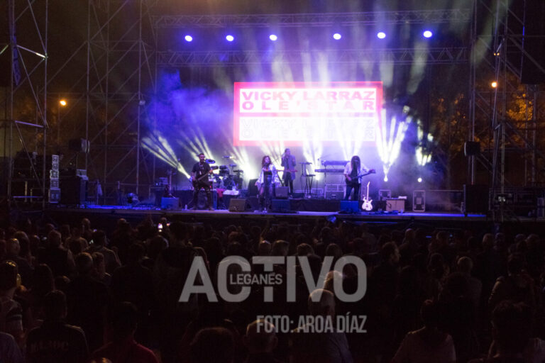 Vicky Larraz y Rafa Sánchez arrancan las Fiestas de San Nicasio 2022