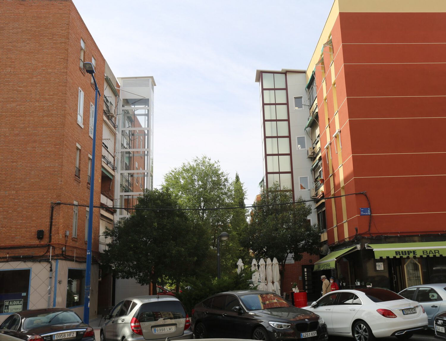 ascensores leganes
