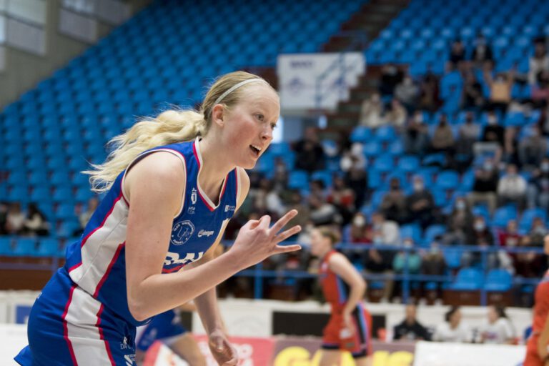 Taylor Koenen ficha por el Innova-tsn Leganés