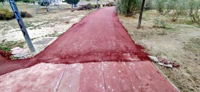 «Es inadmisible esta chapuza», la reacción ante los carriles bici de Arroyo Culebro