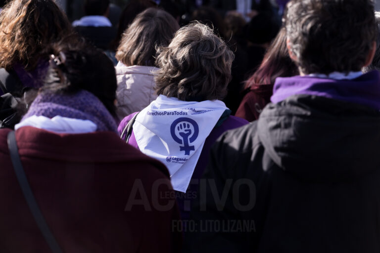 Una de cada cuatro madrileñas ha sufrido violencia de género