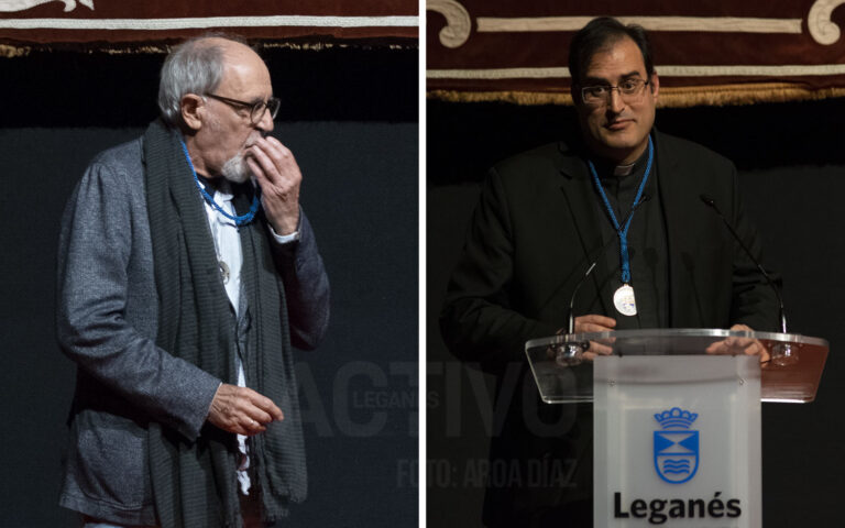 Cáritas y CEMU, Medallas de Oro de Leganés 2022