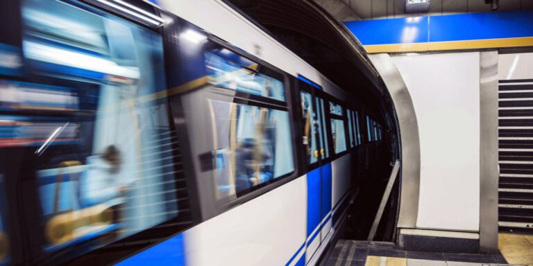 Metro de Madrid llevará también paquetería: empezará MetroSur
