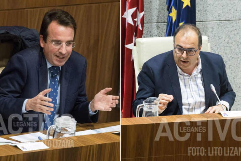 Los datos de criminalidad enfrentan al PP y al PSOE de Leganés