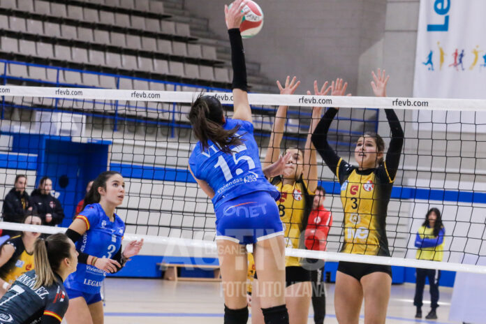 voleibol leganes 2022