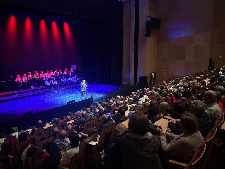 El Certamen de Villancicos llena de Navidad el Auditorio UC3M