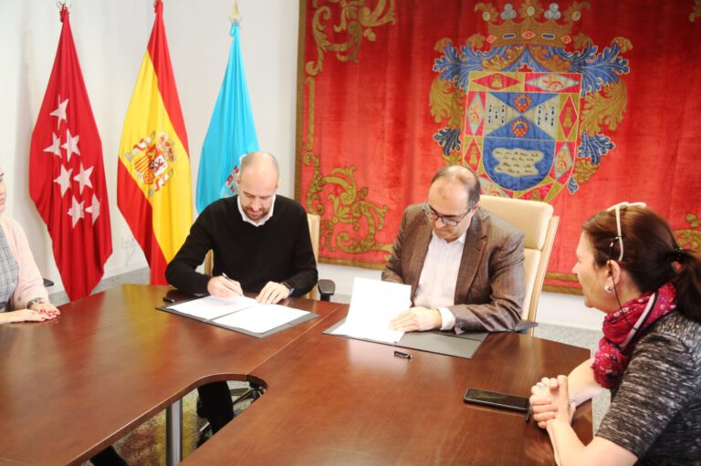 Aldeas Infantiles SOS continuará trabajando por la infancia de Leganés