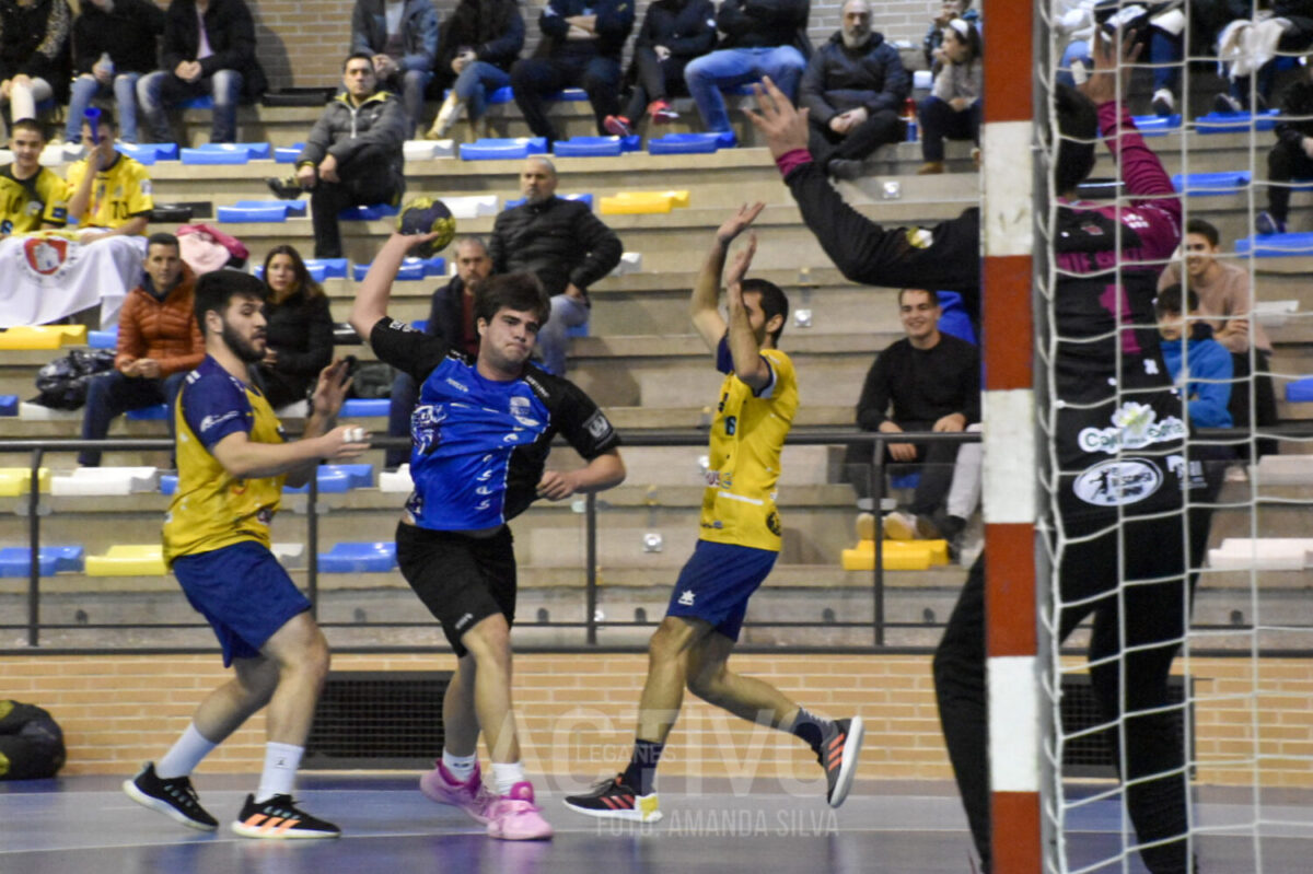 balonmano leganes