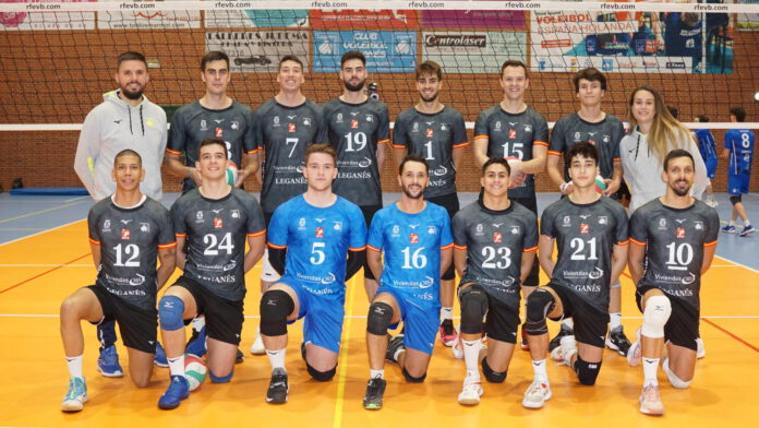 voleibol leganes