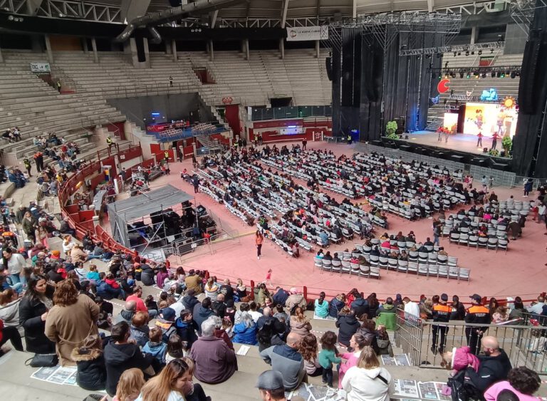 Leganés pagó el doble del caché por un show infantil en La Cubierta
