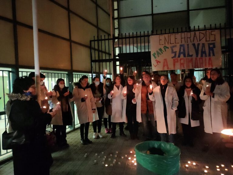 El Centro de Salud Huerta de los Frailes reivindica la Atención Primaria