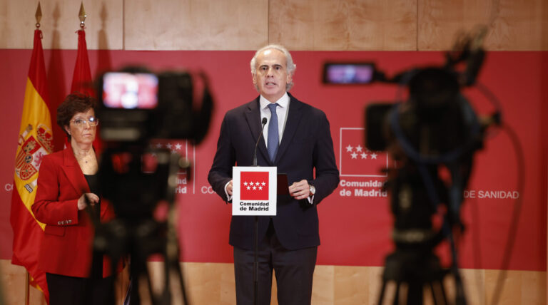 Madrid activa medidas preventivas ante el auge de COVID19 en China