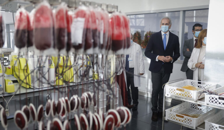 Leganés formará parte de la macromaratón de donación de sangre