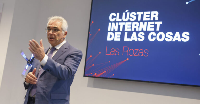 Madrid insiste en Leganés como sede de la Agencia de Inteligencia Artificial