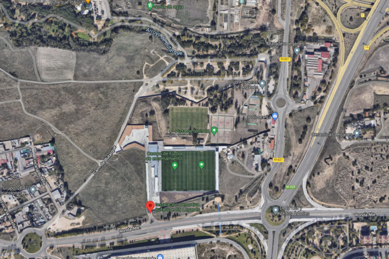 ULEG llevará a los Juzgados la cesión de la Instalación Deportiva Butarque