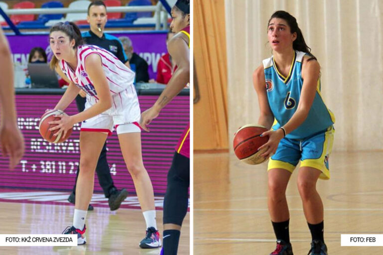 Masa Jankovic e Irene Oña, fichan por el Baloncesto Leganés