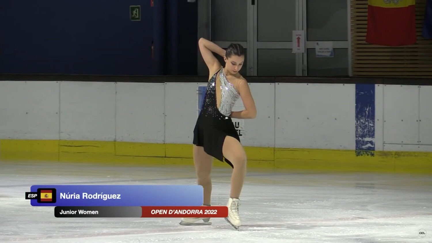 nuria rodriguez patinadora