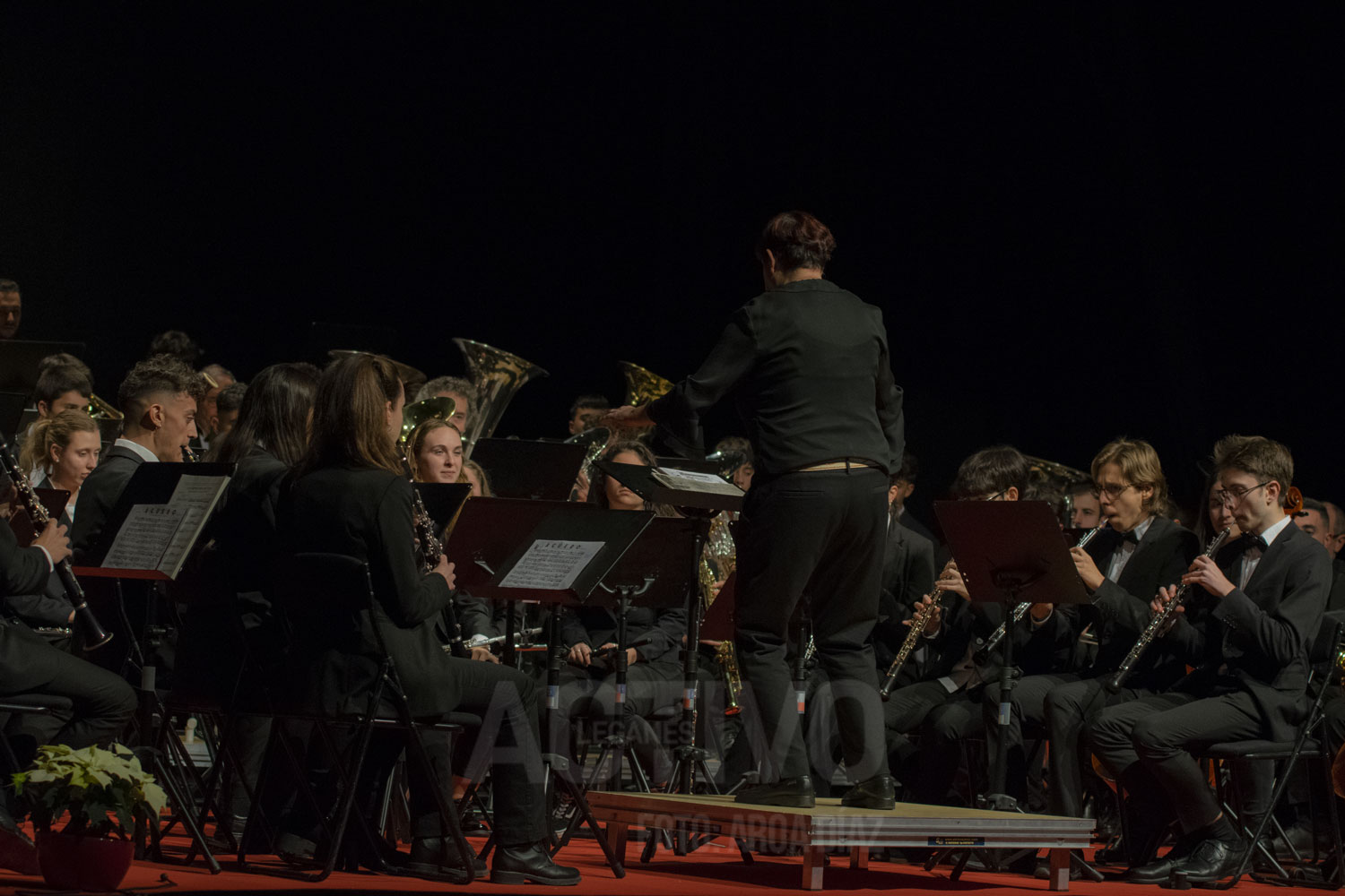 orquesta sinfonica leganes