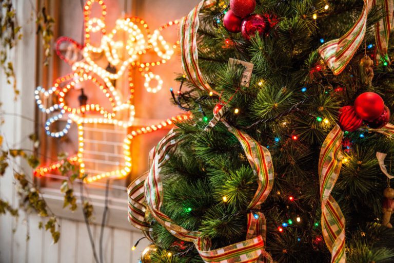 Las mejores opciones para decorar tu casa en Navidad